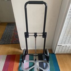Foldable Carrying Cart