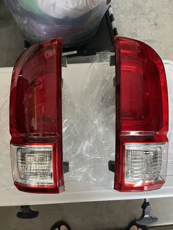 Gen3 Tacoma 2018 Tail Light
