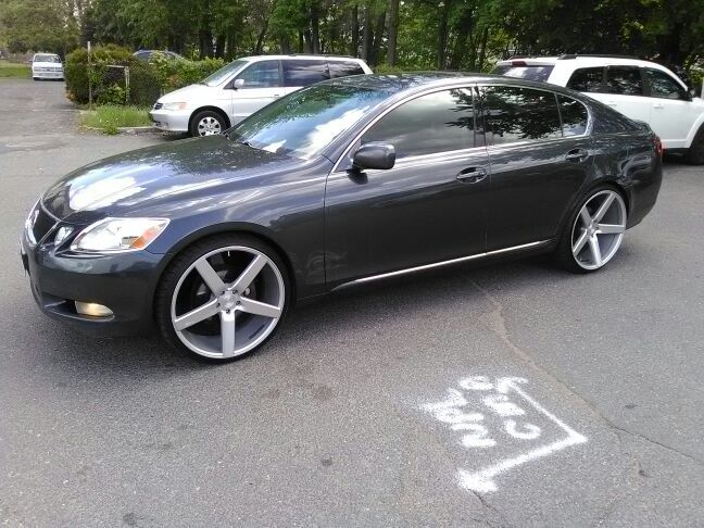 06 Lexus Gs300 Awd On 22s For Sale In Springfield Ma Offerup