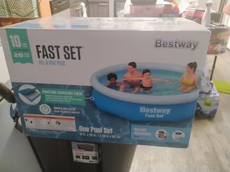 10 FT Pool