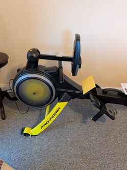 Pro-Form Rowing Machine