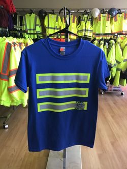 High Visibility Short Sleeves