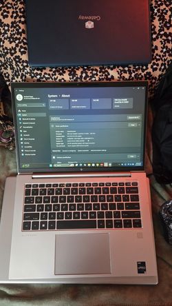 Hp elitebook 840 g10 touchscreen