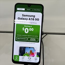 Free Samsung A16 At Cricket Wireless Located 1213 University Dr Durham NC 27707