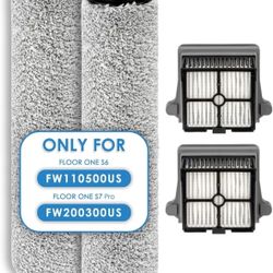Floor ONE S5 Brush Roller Replacement 
