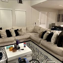 Sofa Furniture Sectional