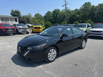 2024 Nissan Sentra