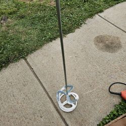 Heavy Duty Mud MIXER 