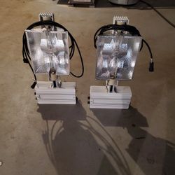 Used NanoLuxx CMH 630W 