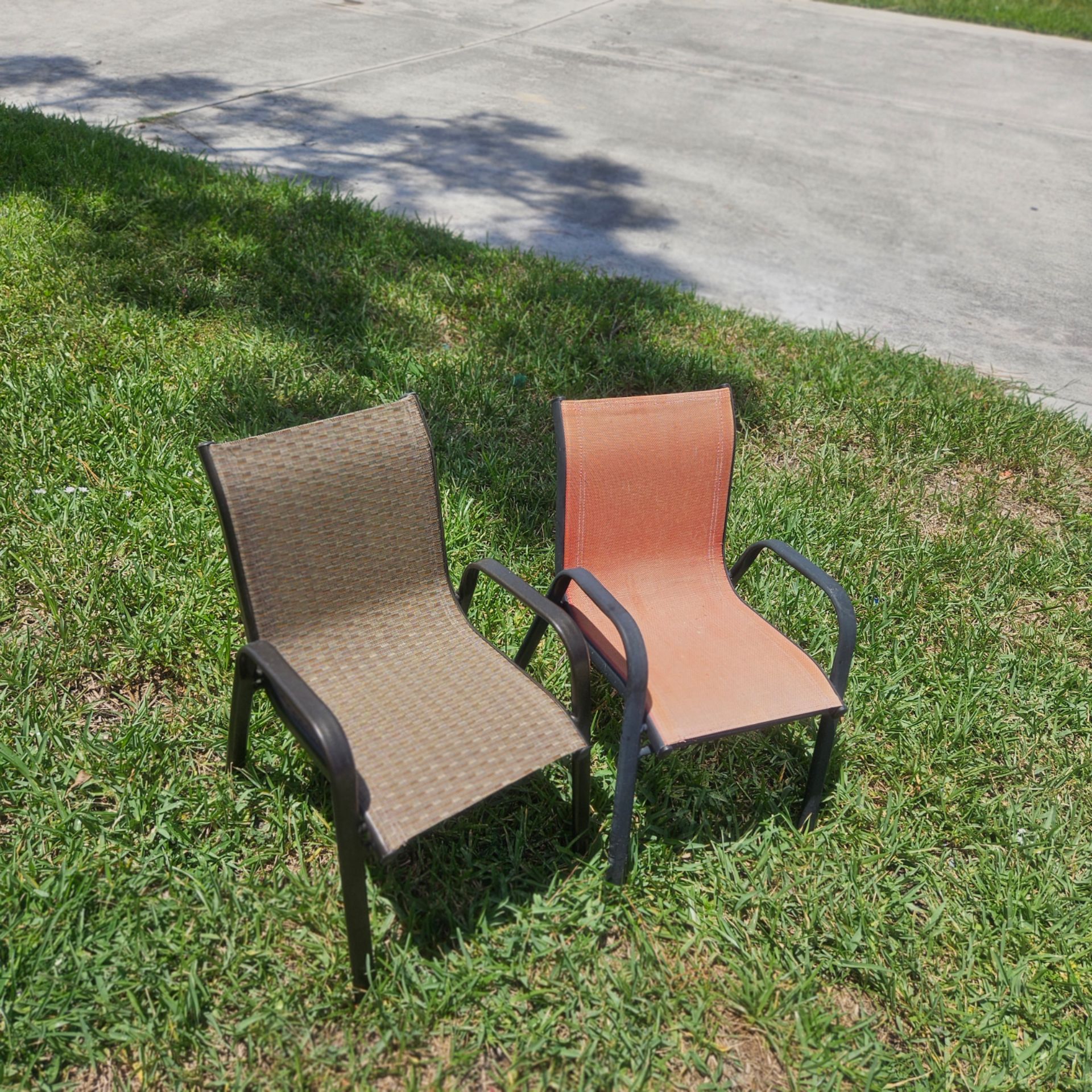 2 CHILD/KID CHAIRS. $10 EACH