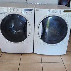 Kenmore Elite Washer. And Dryer