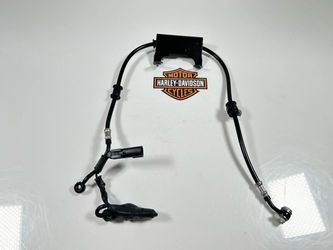 14-22 Harley Sportster XL1200X OEM Rear Brake Line NON-ABS.C3.OBO. SM9KNT0742