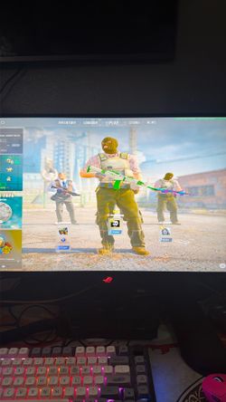 Asus 240 OLED MONITOR