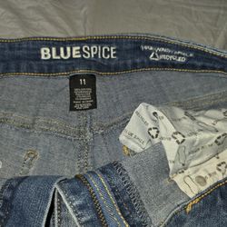 High Waist Ankle Skinny Jeans