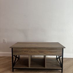 Coffee / Storage Table