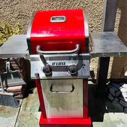 Deluxe brand bbq/ grill