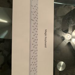 Apple Magic Keyboard 2, New Condition, Sealed Box