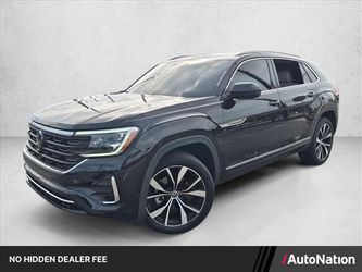 2024 Volkswagen Atlas Cross Sport