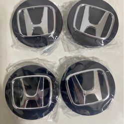Honda Center Caps 