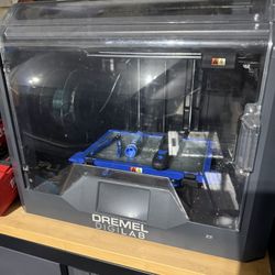 Dremel Digilab 3D Printer