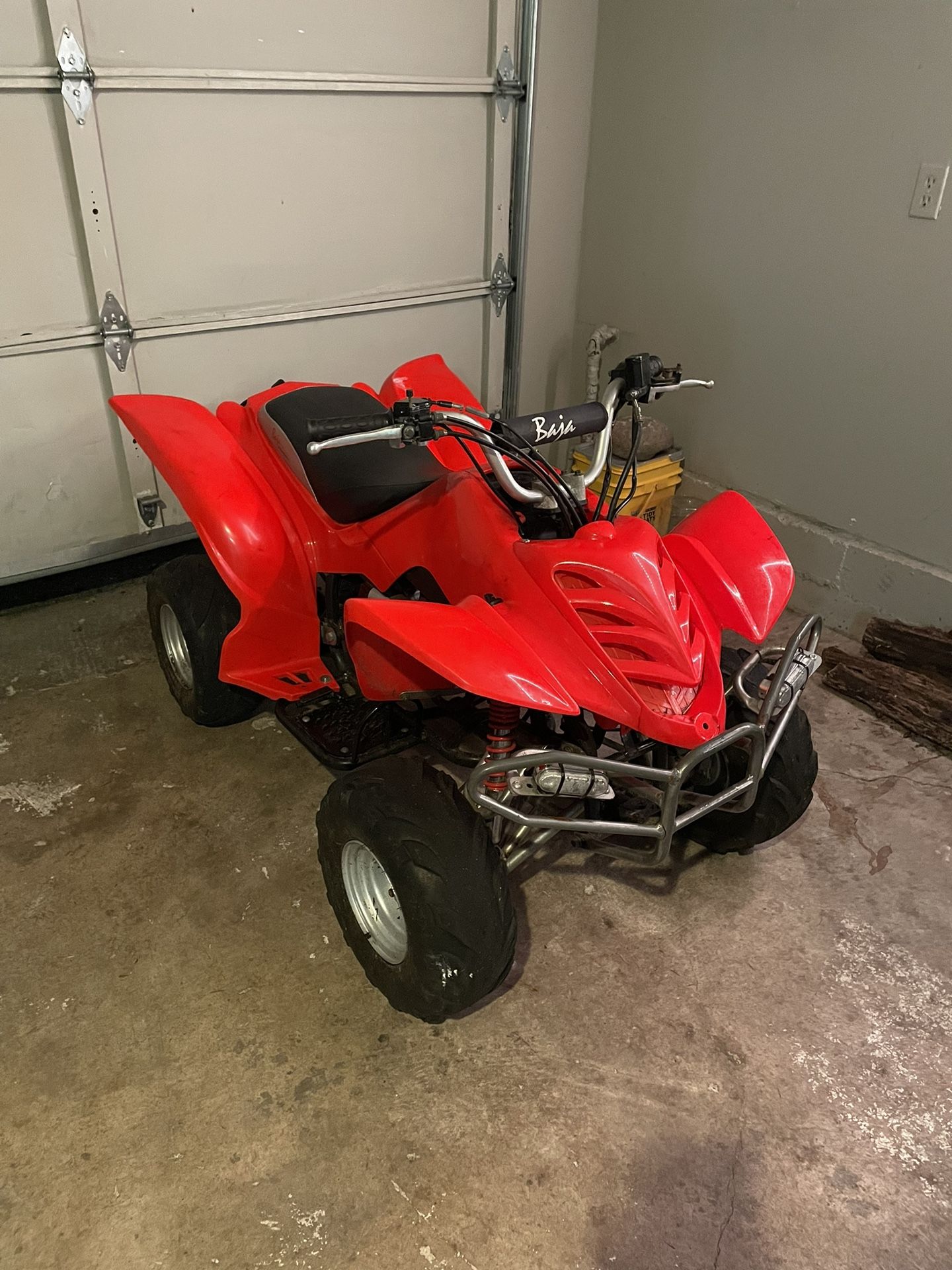 Baja 90cc Quad for Sale in Lynnwood, WA OfferUp