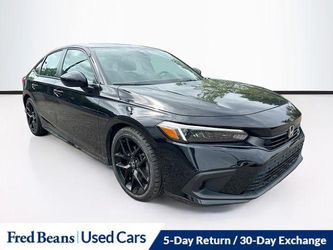 2023 Honda Civic Sedan