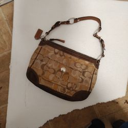 Coach Purse Women Purse (Lady Bag)