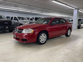 2013 Dodge Avenger