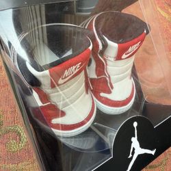 Jordan 1 Crib Bootie