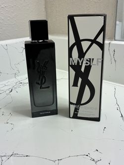 Ysl Myslf Eau De Parfum