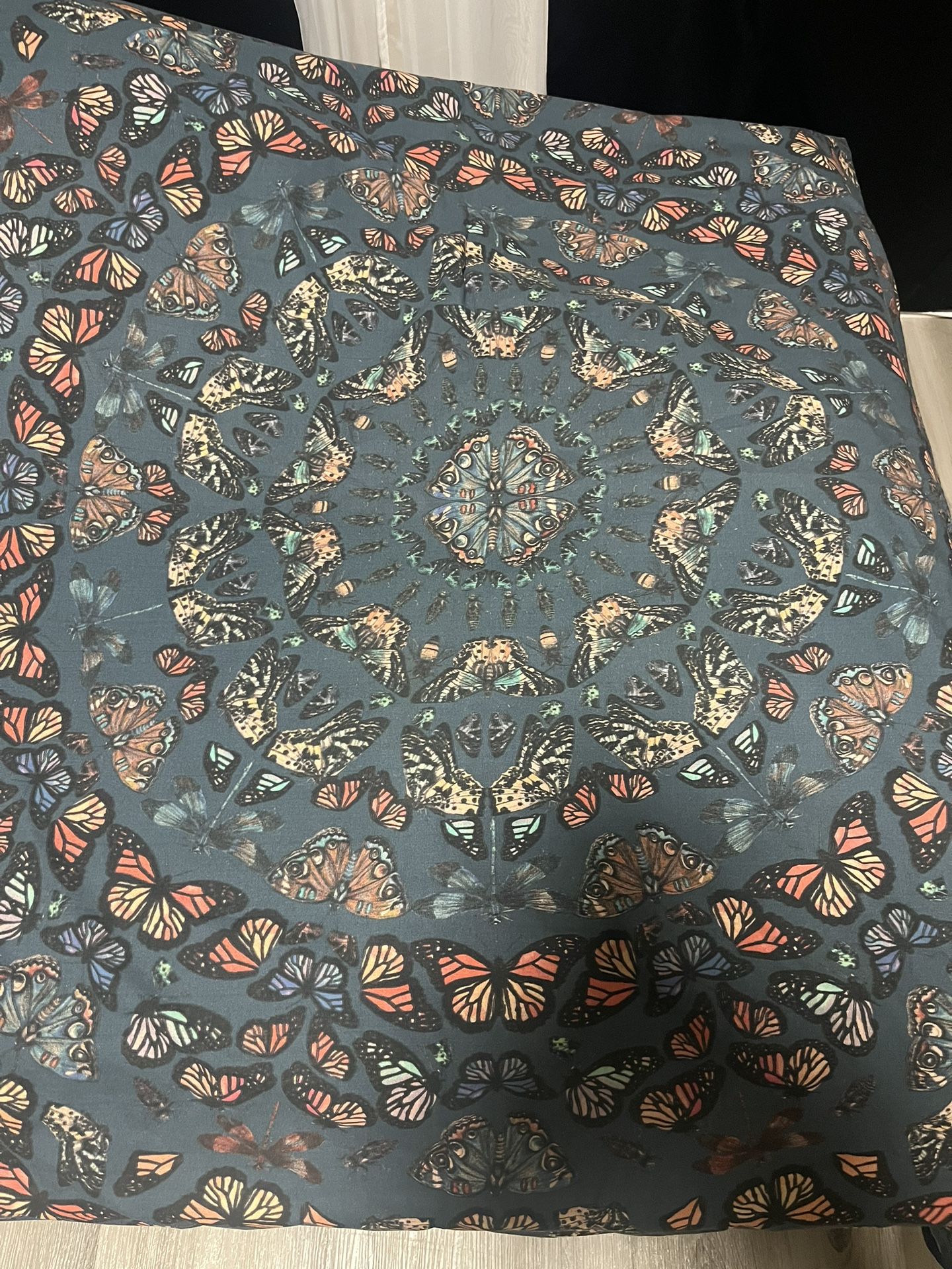 Urban outfitters best sale butterfly tapestry