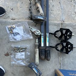 Reese Trailer Hitch