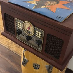 Victrola 6 In1 Player