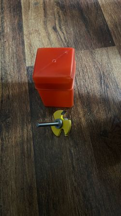 tongue and groove router bit. 