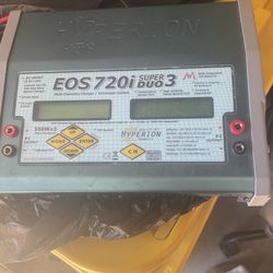 Eid 720i Lipo Battery Dual Charger