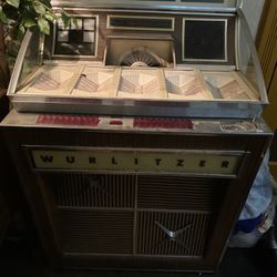 Vintage Jukebox 