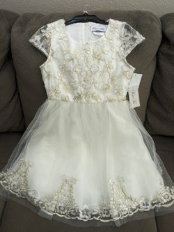 Size 6 Childrens Dress
