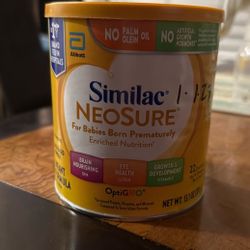 Similac Neosure