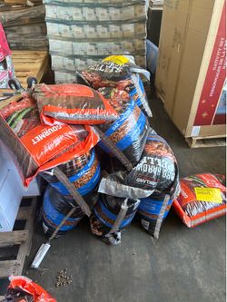 Wood pellets - Kirkland signature
