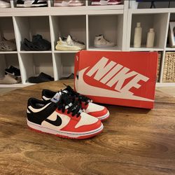  Nike Dunk Low 75th Anniversary Chicago Size 12.5 Deadstock 