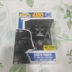 Darth Vader Funko Pop