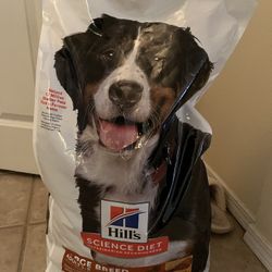 Hills Science Diet Large Breed Adult Dog Food Optimal Nutrition