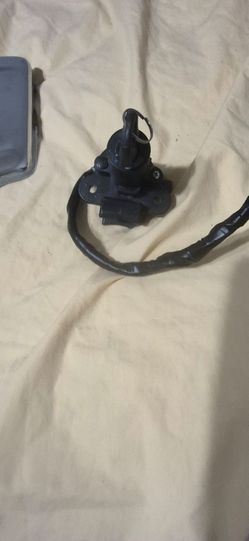 19 -25 zx636 ignition