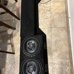 Subwoofer For Nissan Frontier