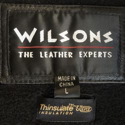 Wilson Leather Jacket 