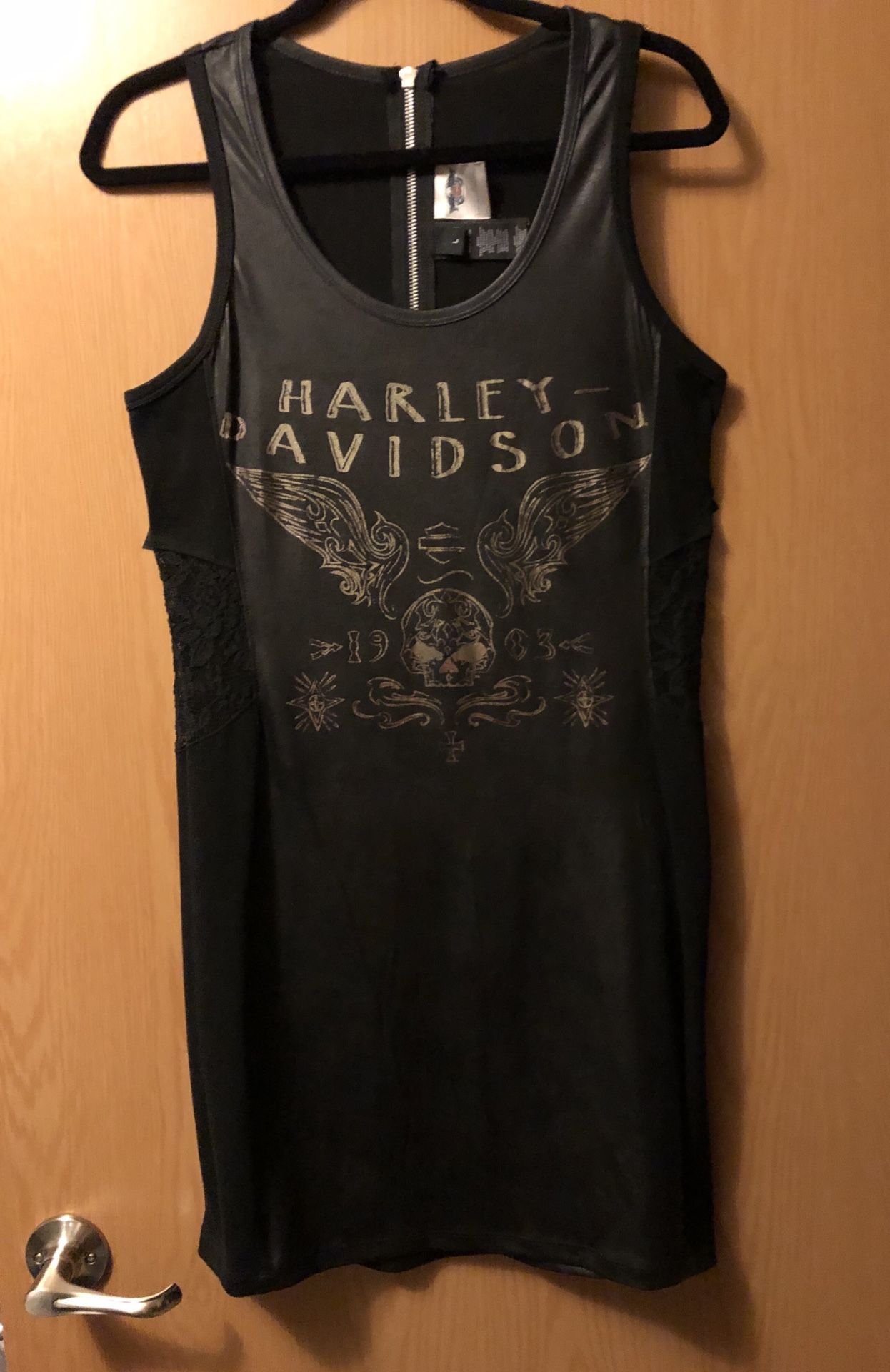 Harley Davidson Dress