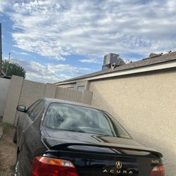 Acura 2000 TL 