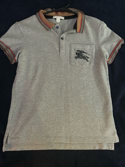 Burberry shirt