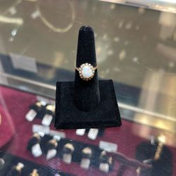 14k Opal Ring ‼️ASK FOR DIANA‼️