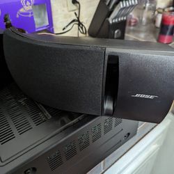 2 Bose Wall Speakers 
